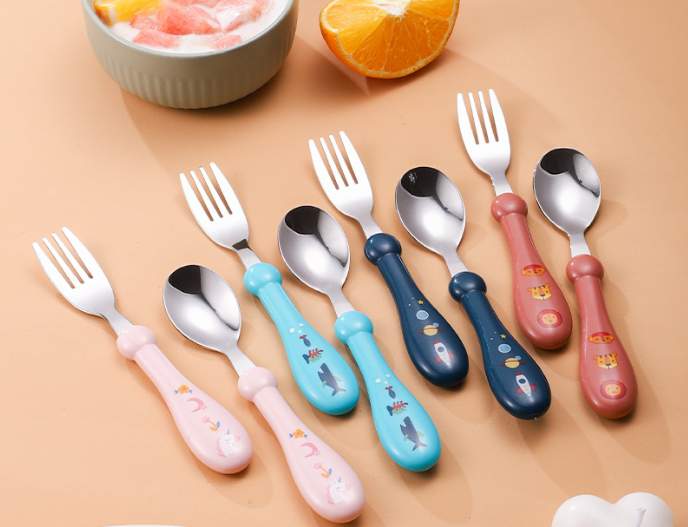 baby bowl spoon